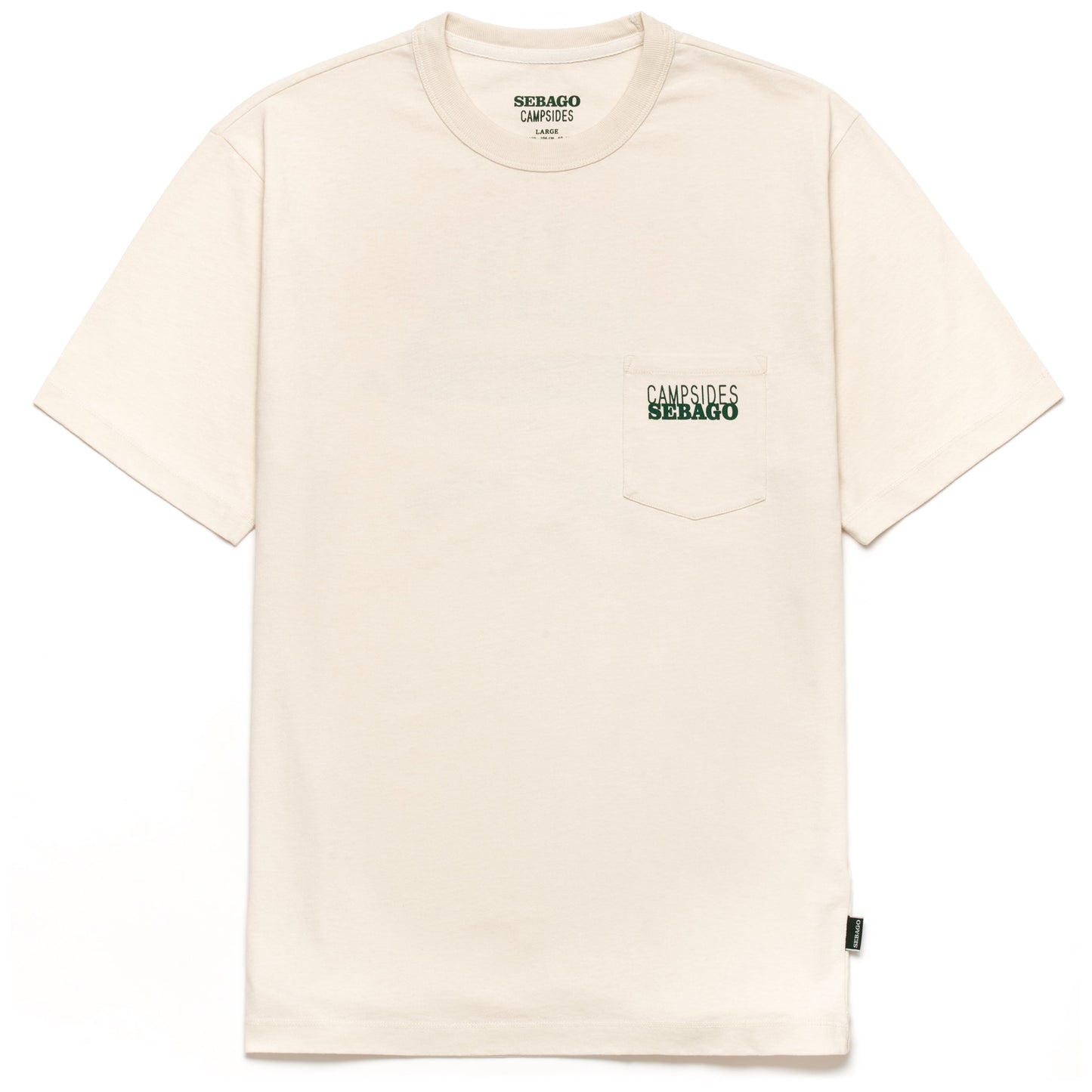Rangeley - White Antique