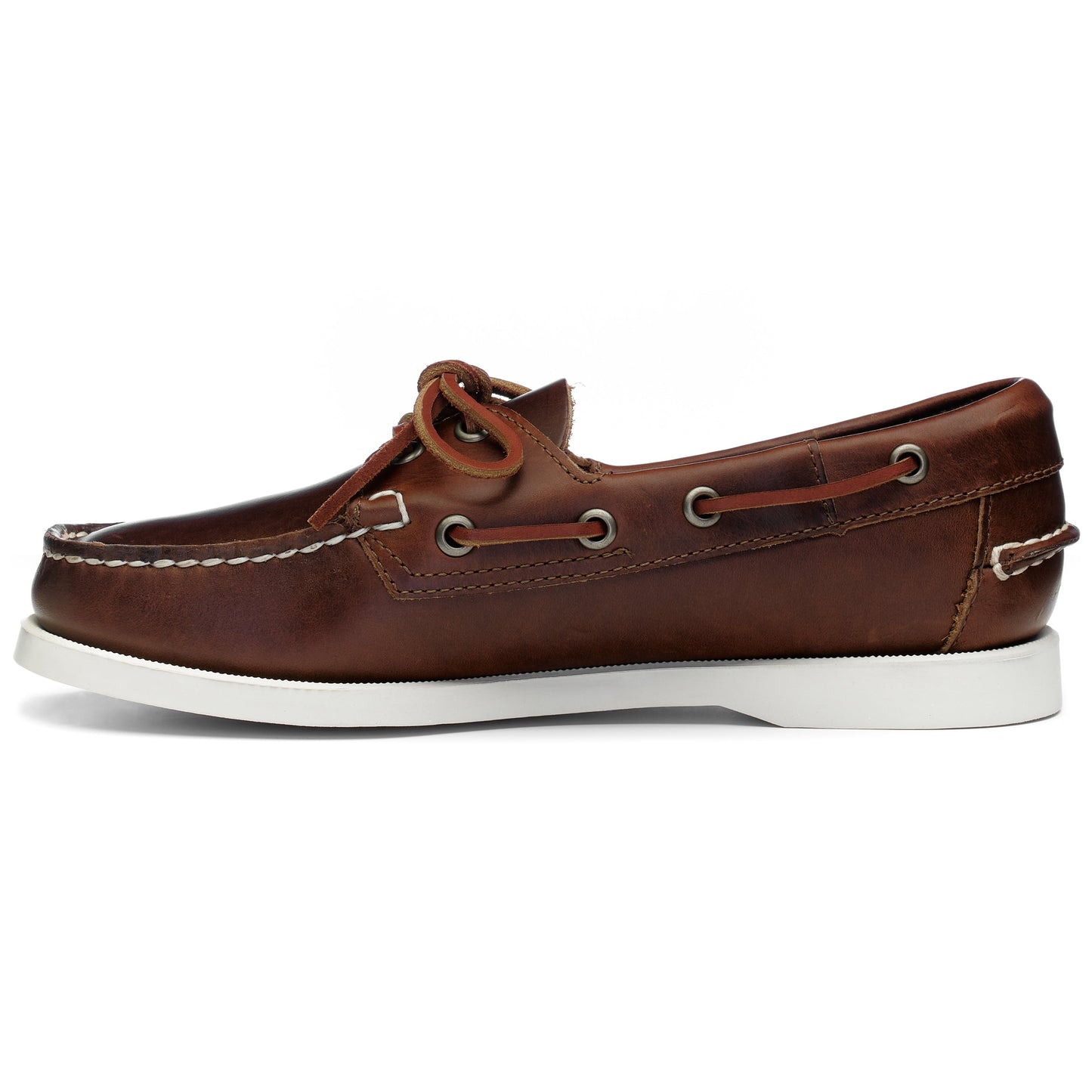 Portland Waxed Woman - Brown