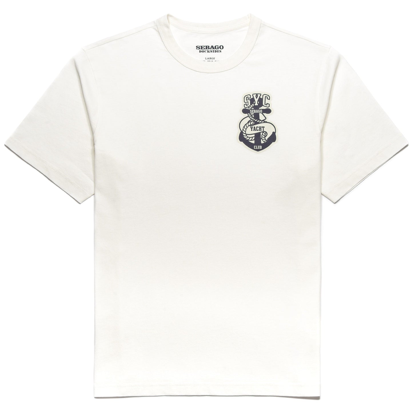 Exeter - White Natural Anchor