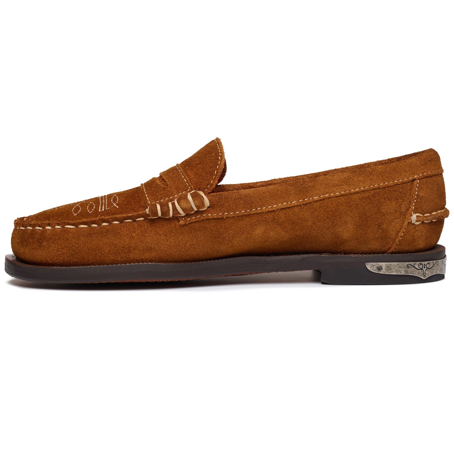Dan Dallas Woman - Brown Cognac
