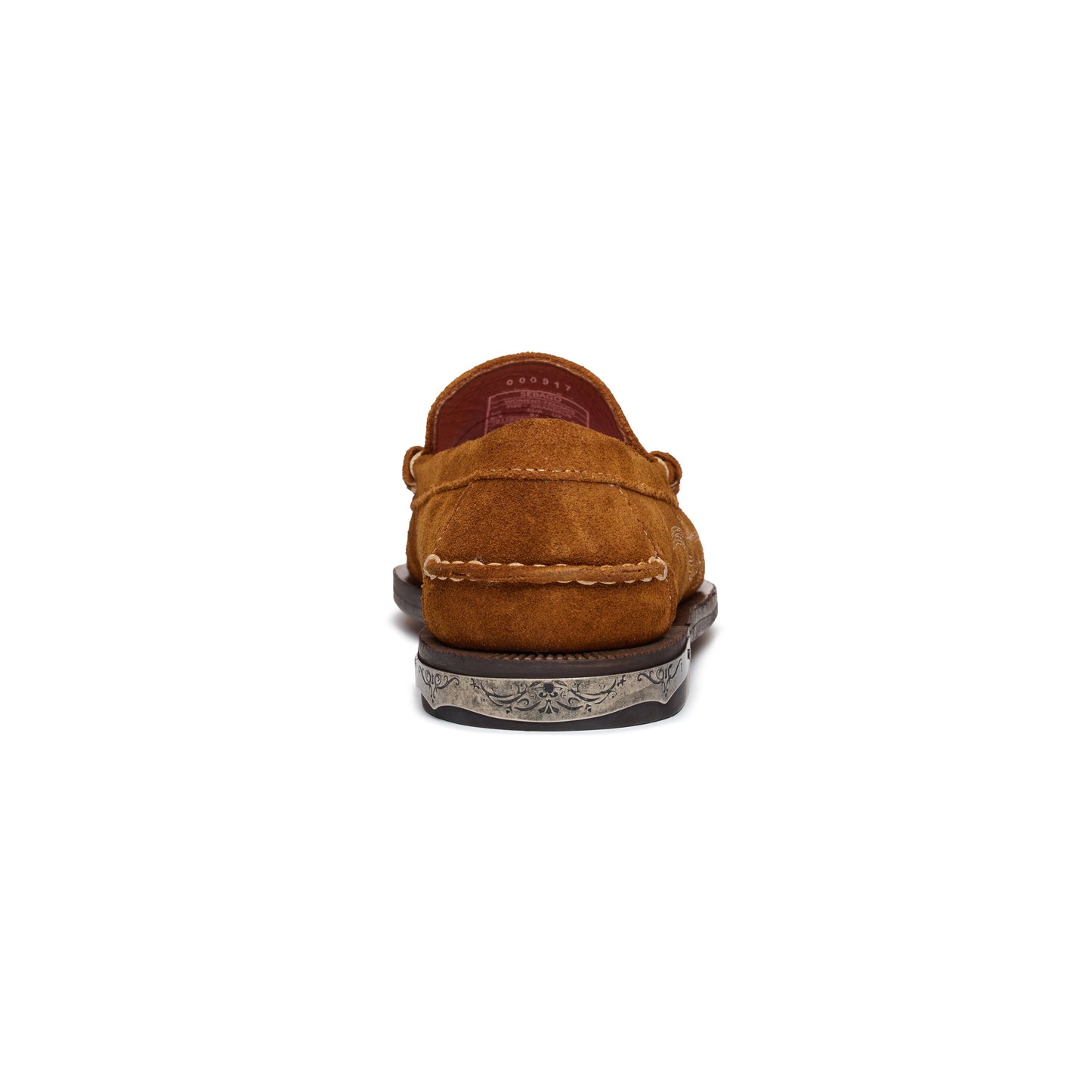 Dan Dallas Woman - Brown Cognac