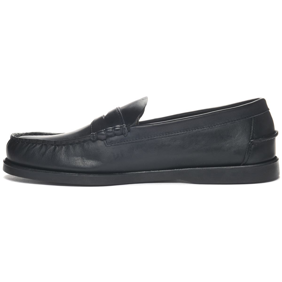 Dolphin Waxed - Total Black
