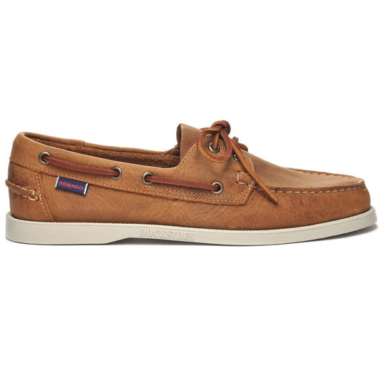 Docksides Portland Crazy H Woman - Tan