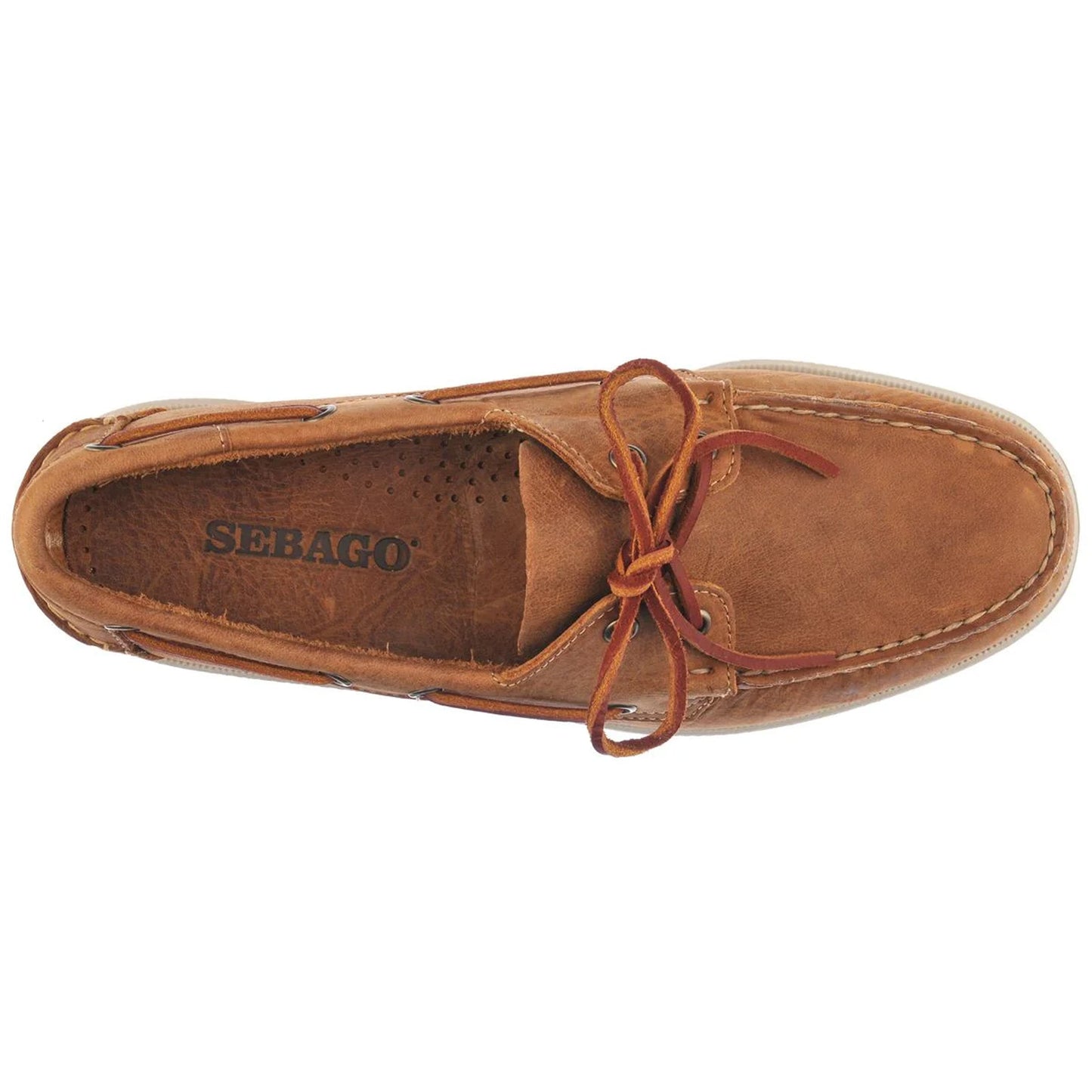 Docksides Portland Crazy H Woman - Tan