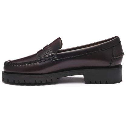 Dan Lug Woman - Brown Burgundy