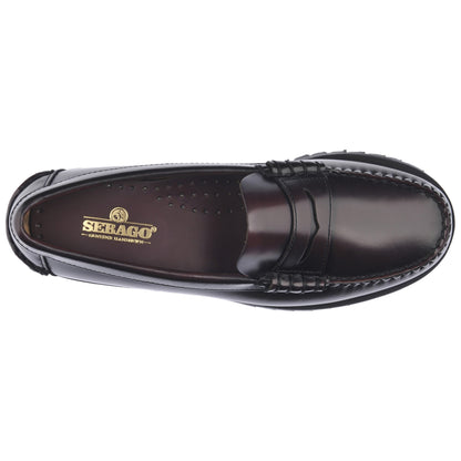 Dan Lug Woman - Brown Burgundy