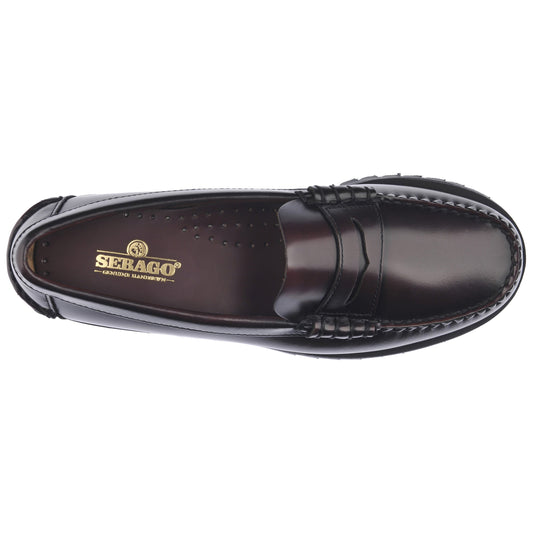 Dan Lug Woman - Brown Burgundy