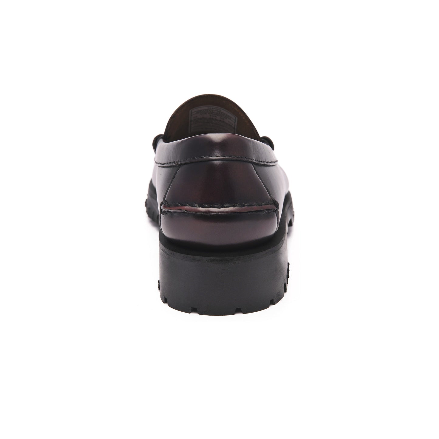 Dan Lug Woman - Brown Burgundy