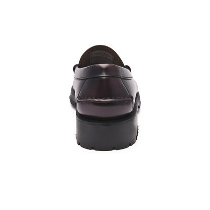Dan Lug Woman - Brown Burgundy