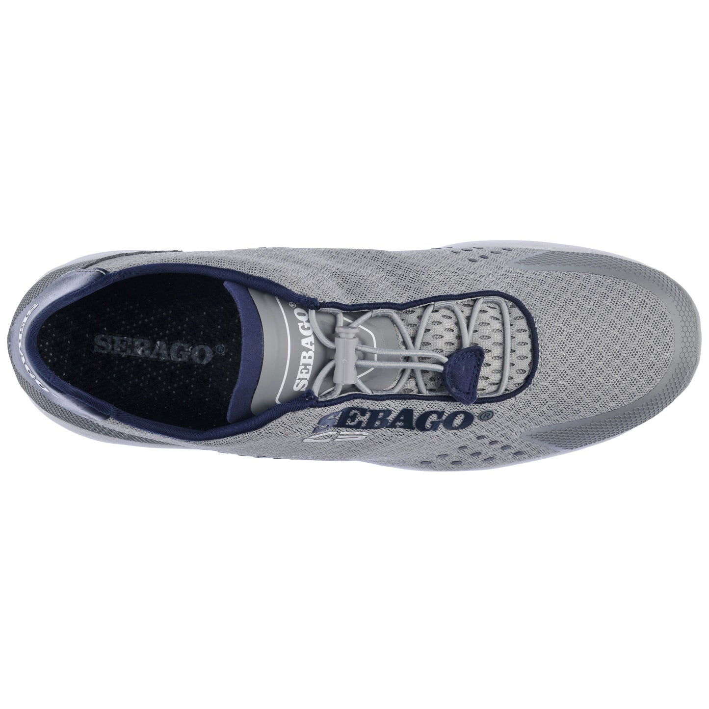 Cyphon Sea Sport Woman - Grey & Navy