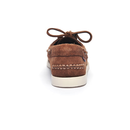 Portland Roughout Woman - Dark Brown