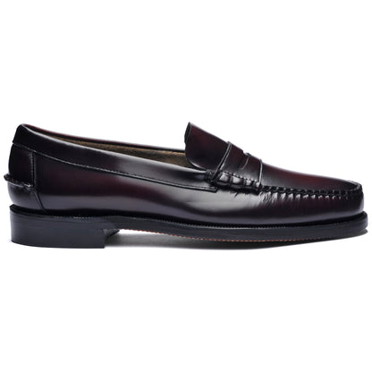 Classic Dan - Brown Burgundy
