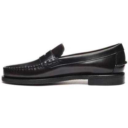 Classic Dan - Brown Burgundy