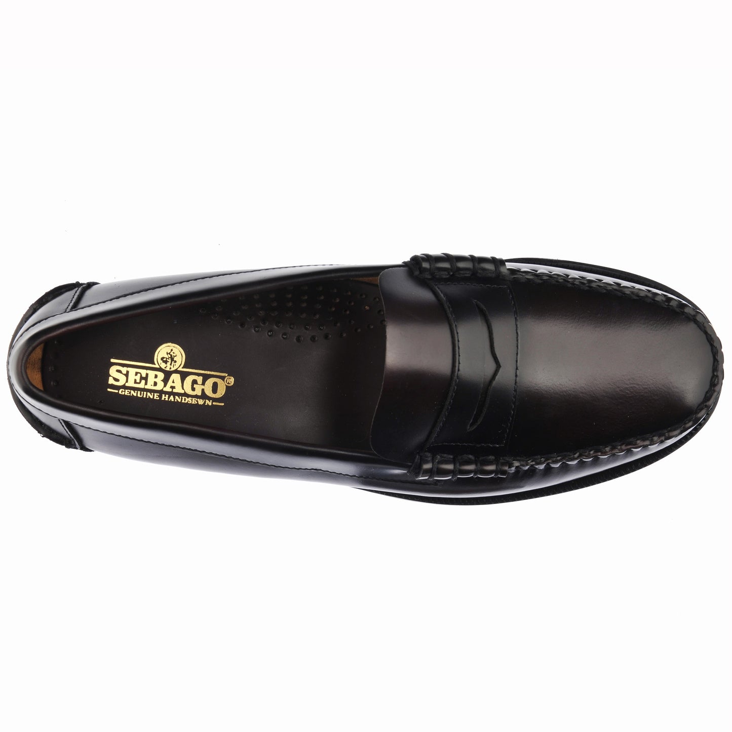 Classic Dan - Brown Burgundy