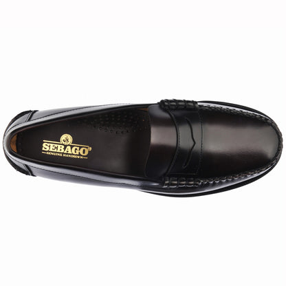 Classic Dan - Brown Burgundy