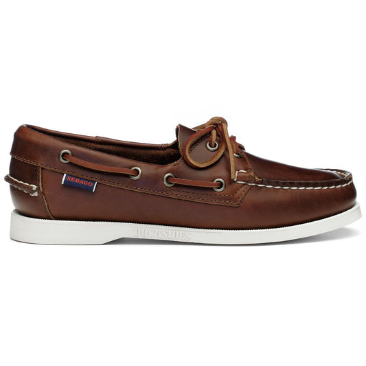 Portland Waxed Woman - Brown