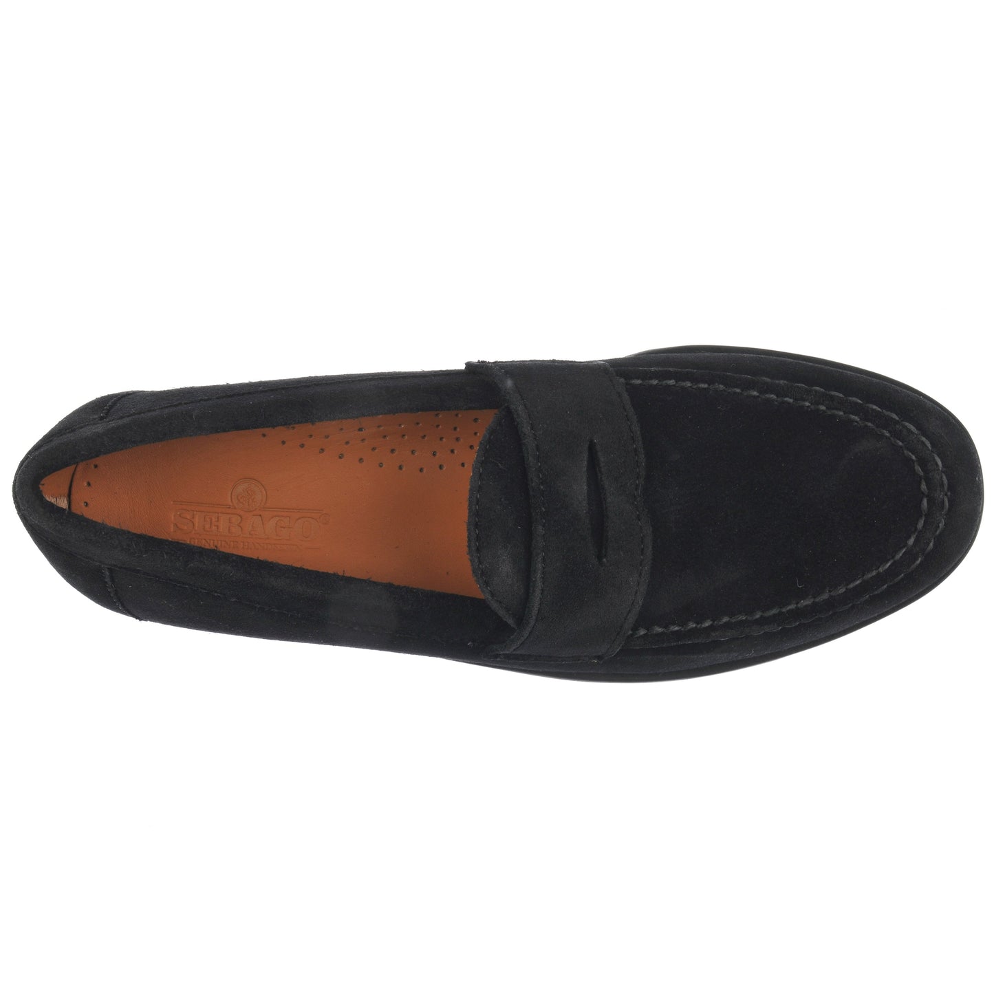 Ryan Suede Polaris - Navy Blue