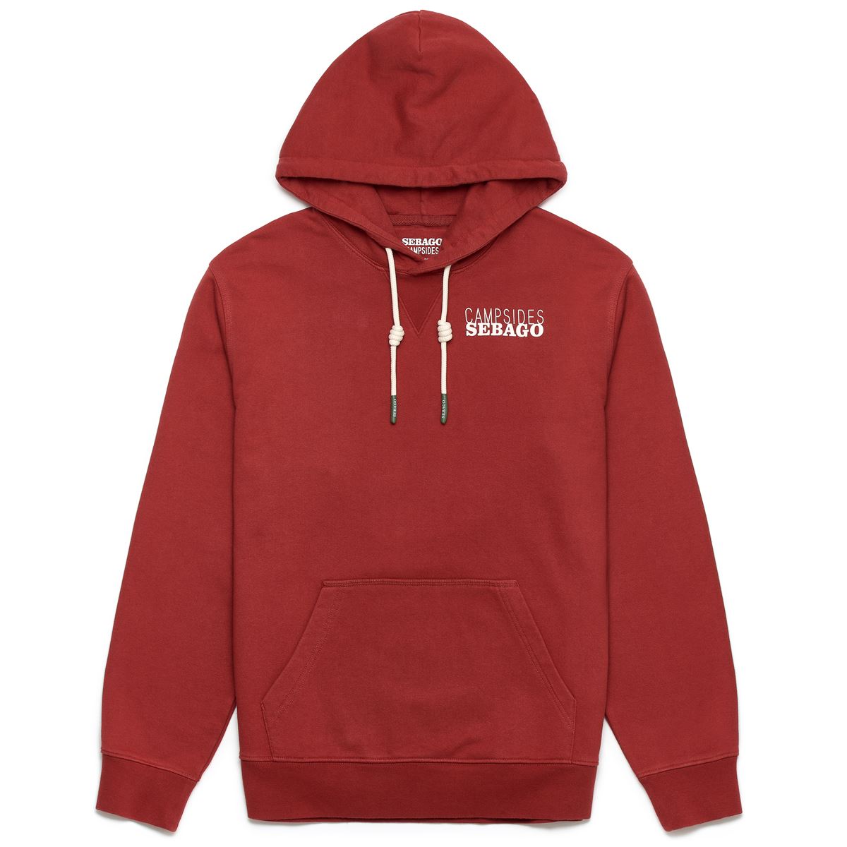 Brunswick - Red Pompeian
