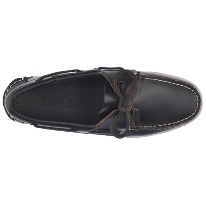 Docksides Portland Woman - Dark Brown