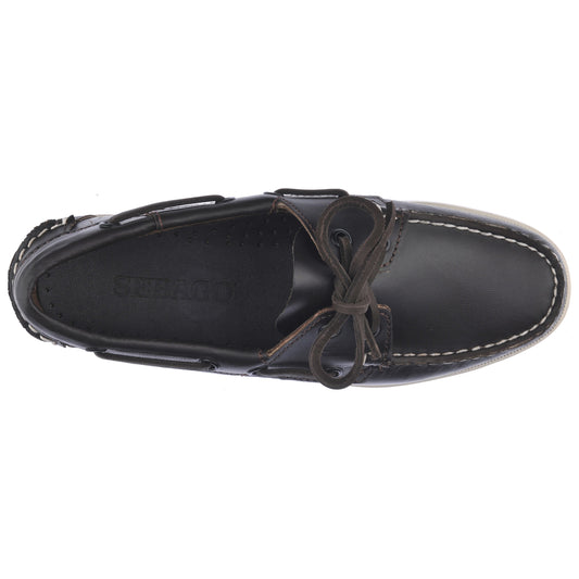 Docksides Portland Woman - Dark Brown