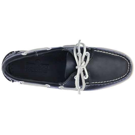 Docksides Portland Woman - Navy Blue