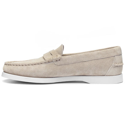 Dan Boat Roughout - Taupe