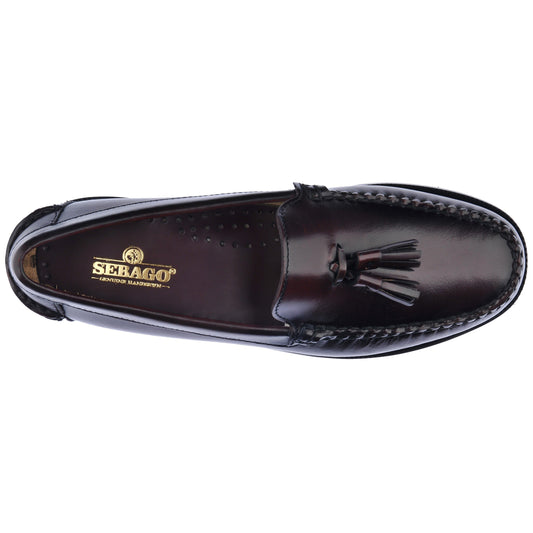 Classic Will Woman - Brown Burgundy