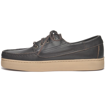 Admiral Budu - Dark Brown/Mocha