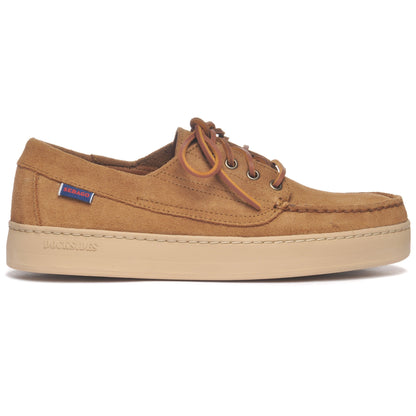 Admiral Suede - Beige Camel