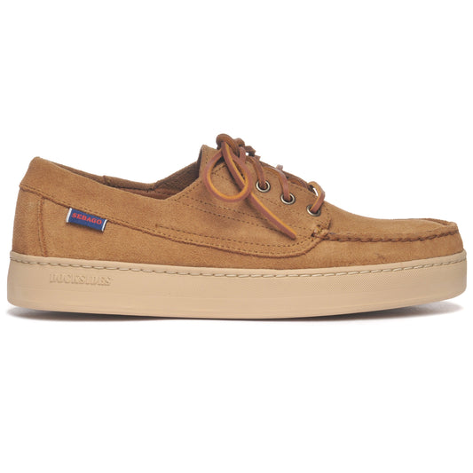 Admiral Suede - Beige Camel