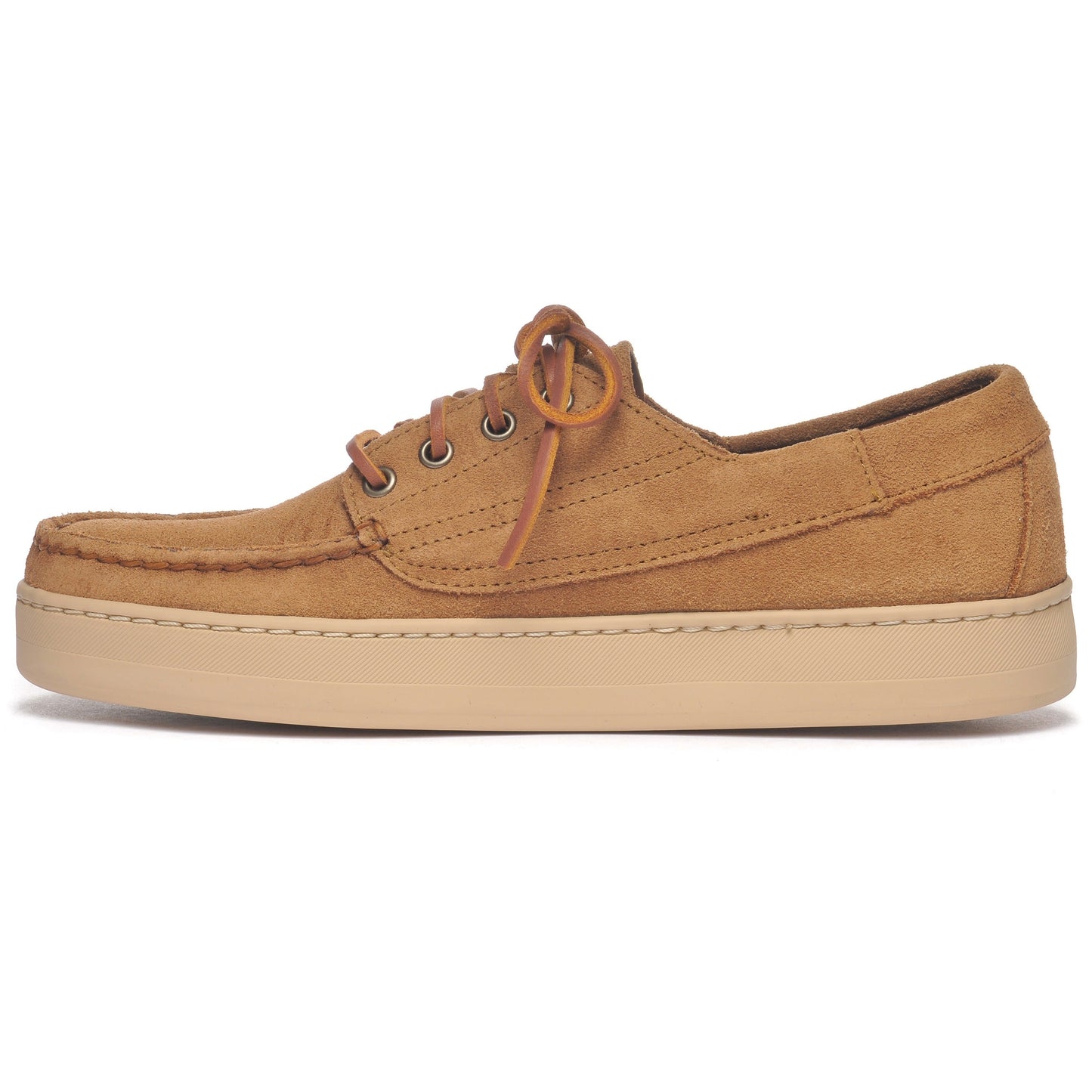 Admiral Suede - Beige Camel
