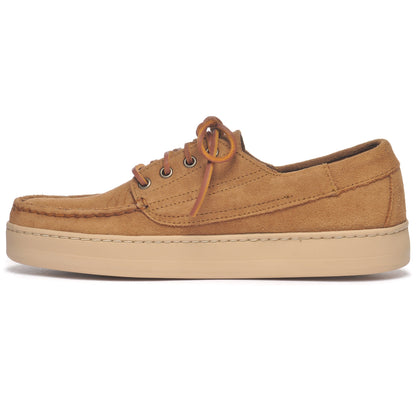 Admiral Suede - Beige Camel