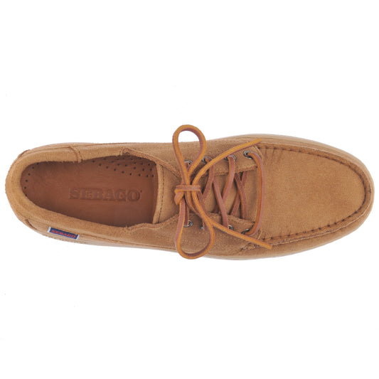 Admiral Suede - Beige Camel