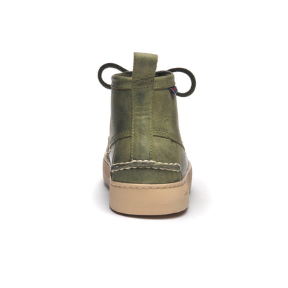 Brig CH - Green Military