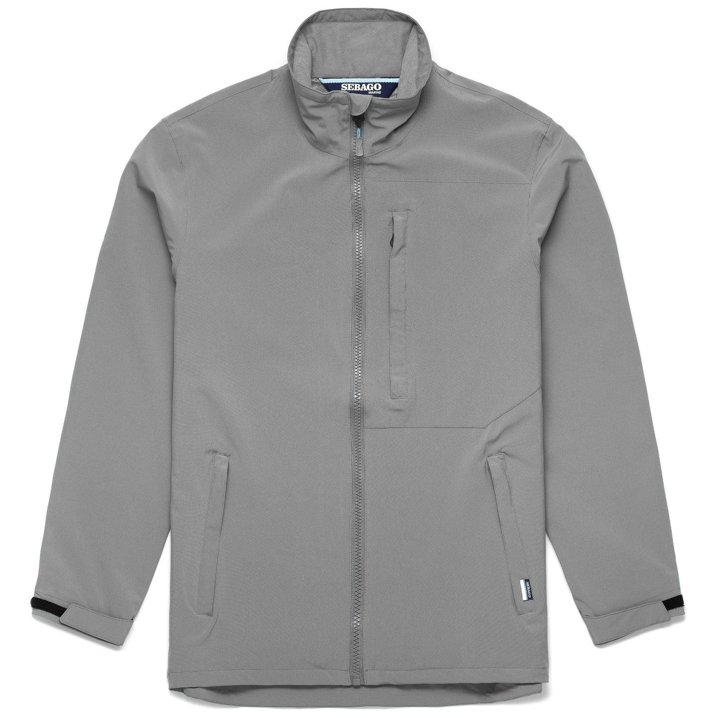 Crew Jacket - Grey