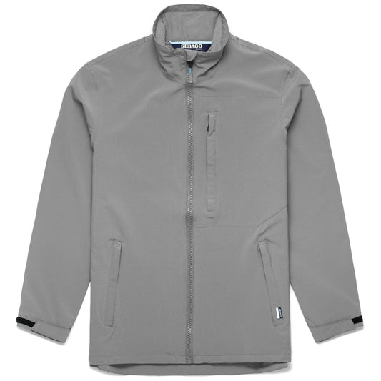 Crew Jacket - Grey
