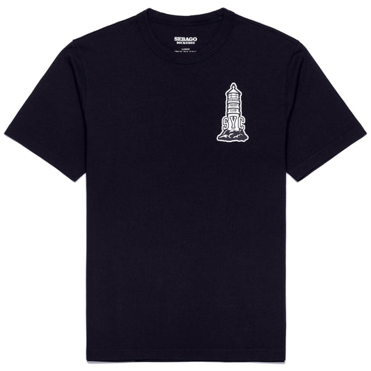 Exeter - Blue Lighthouse