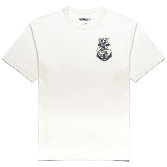 Exeter - White Natural Anchor