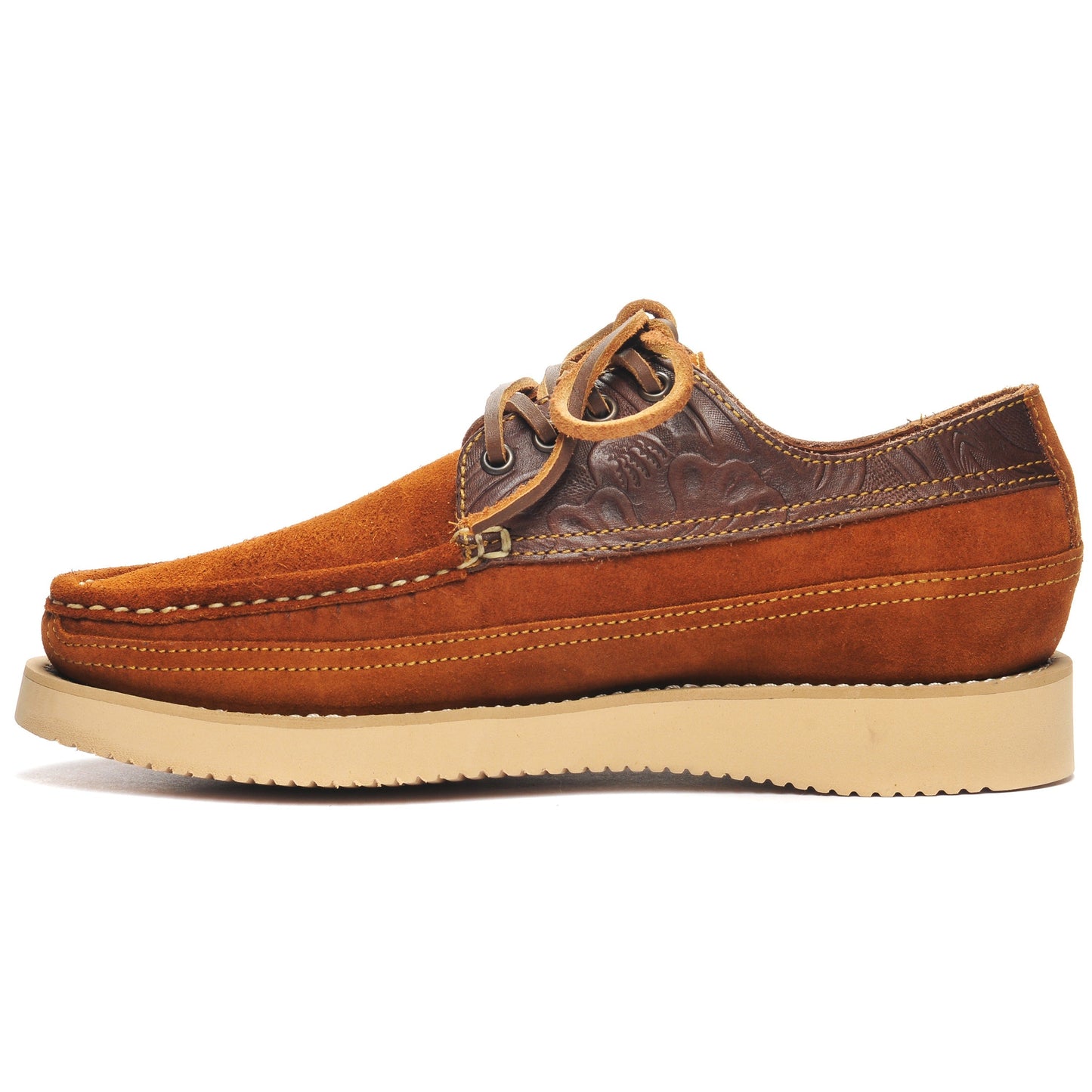 Makwa Mex - Dark Brown & Cognac & Beige
