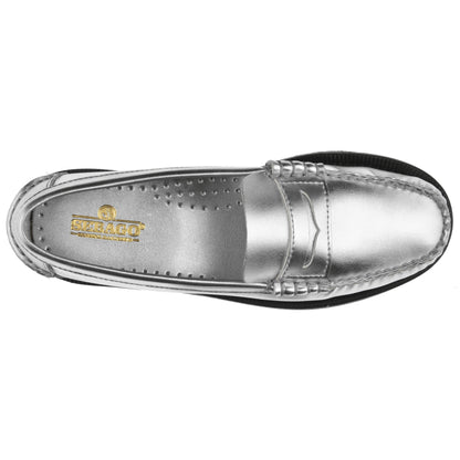 Dan Met Woman - Silver