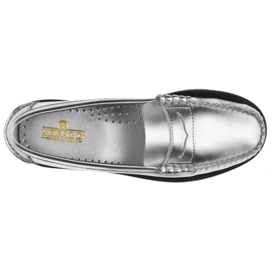 Dan Met Woman - Silver