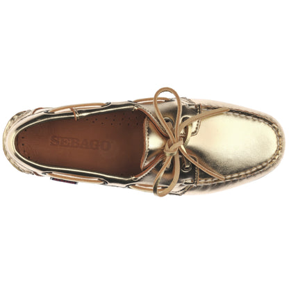 Portland Met Woman - Gold
