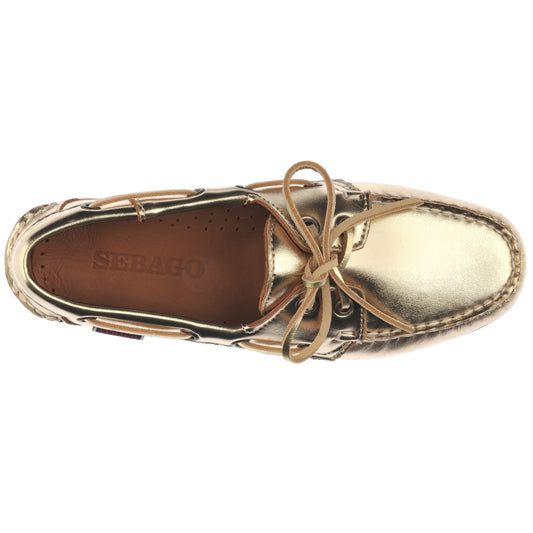 Portland Met Woman - Gold