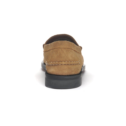 Classic Dan Rough Out - Beige Camel