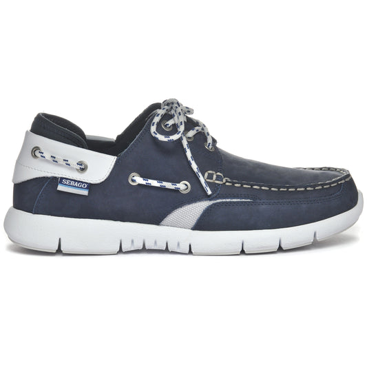 Foremust -  Blue Navy White