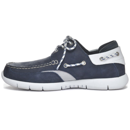 Foremust -  Blue Navy White