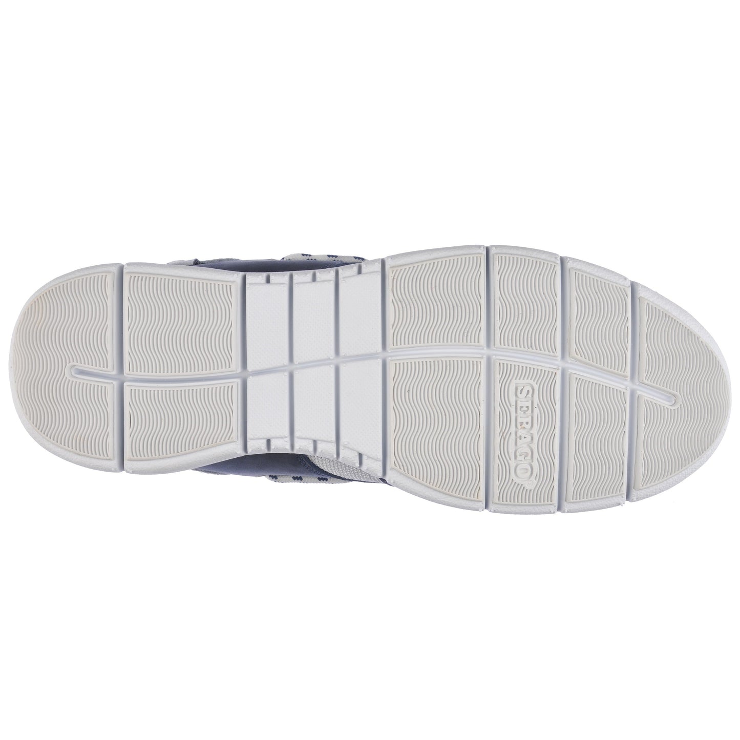 Foremust -  Blue Navy White