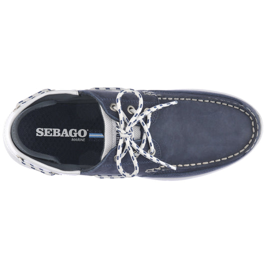 Foremust -  Blue Navy White