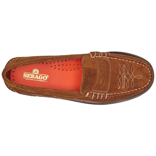 Dan Dallas Woman - Brown Cognac