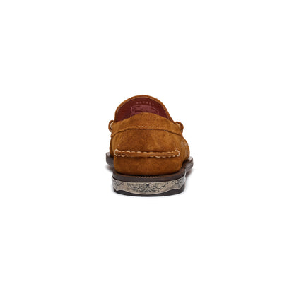Dan Dallas Woman - Brown Cognac